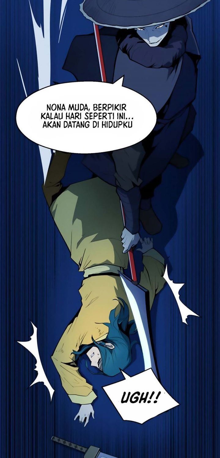 Teenage Swordsman Chapter 05 Gambar 43