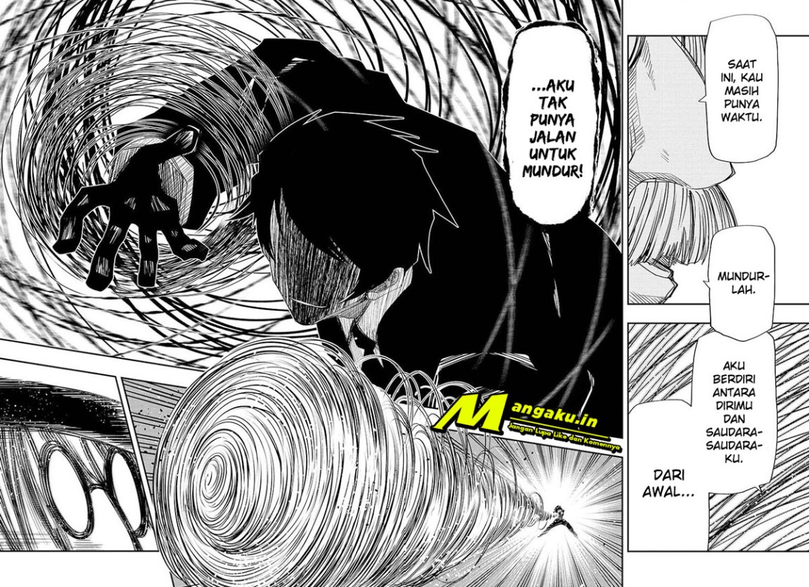 Mission: Yozakura Family Chapter 118 Gambar 11