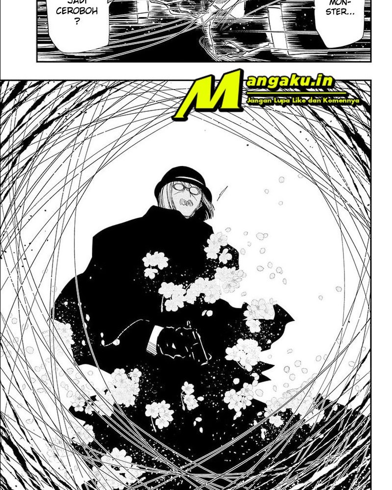 Mission: Yozakura Family Chapter 118 Gambar 8
