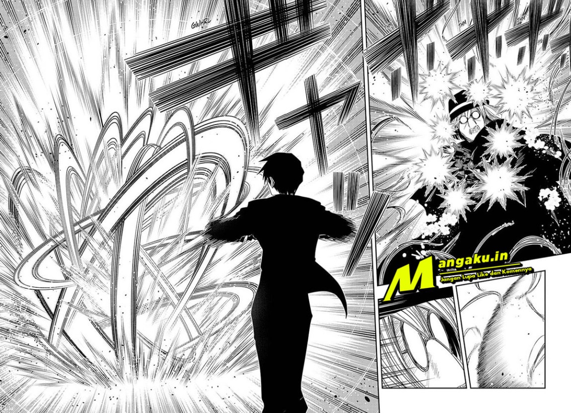 Mission: Yozakura Family Chapter 118 Gambar 9