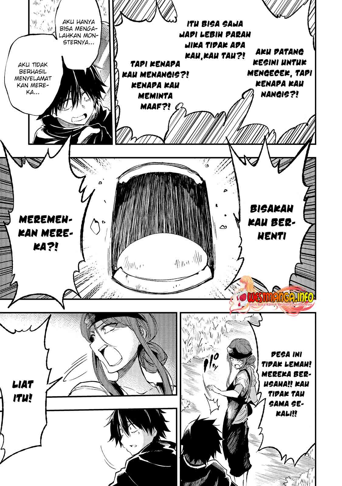 Hitoribocchi no Isekai Kouryaku Chapter 114 Gambar 15