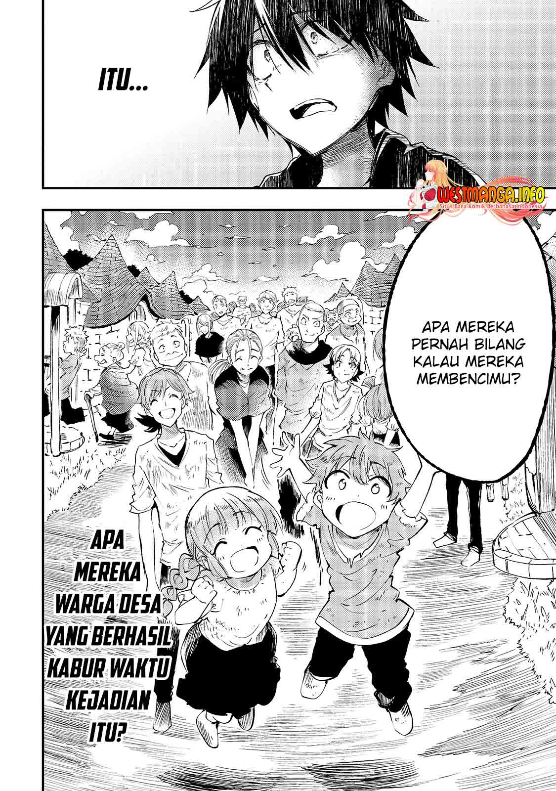 Hitoribocchi no Isekai Kouryaku Chapter 114 Gambar 16