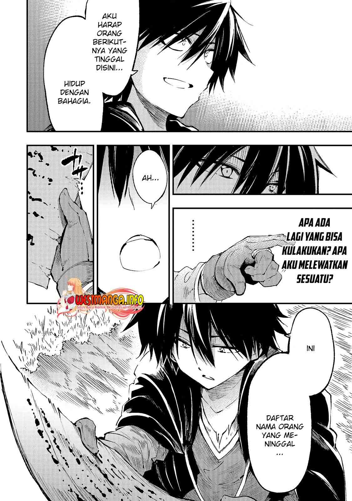 Hitoribocchi no Isekai Kouryaku Chapter 114 Gambar 10