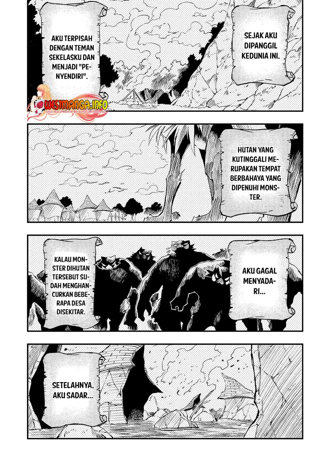 Hitoribocchi no Isekai Kouryaku Chapter 114 Gambar 5