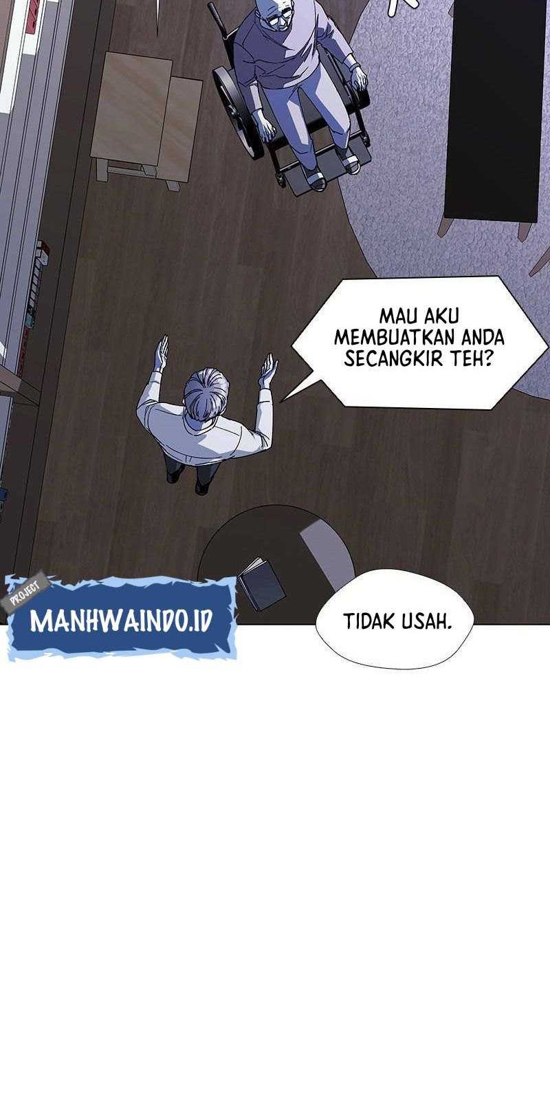 If AI Rules The World Chapter 36 Gambar 25