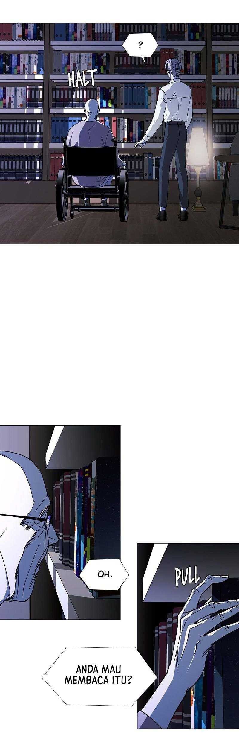 If AI Rules The World Chapter 36 Gambar 26