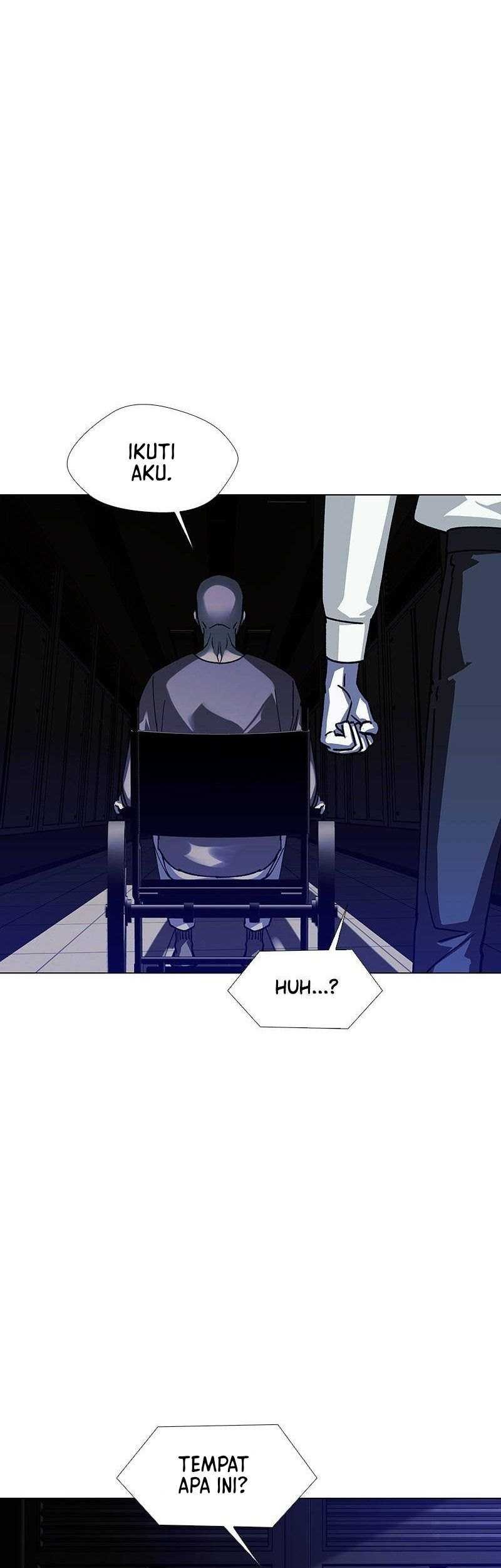 If AI Rules The World Chapter 36 Gambar 31