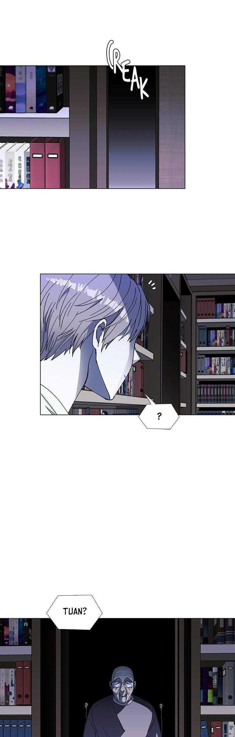 If AI Rules The World Chapter 36 Gambar 22