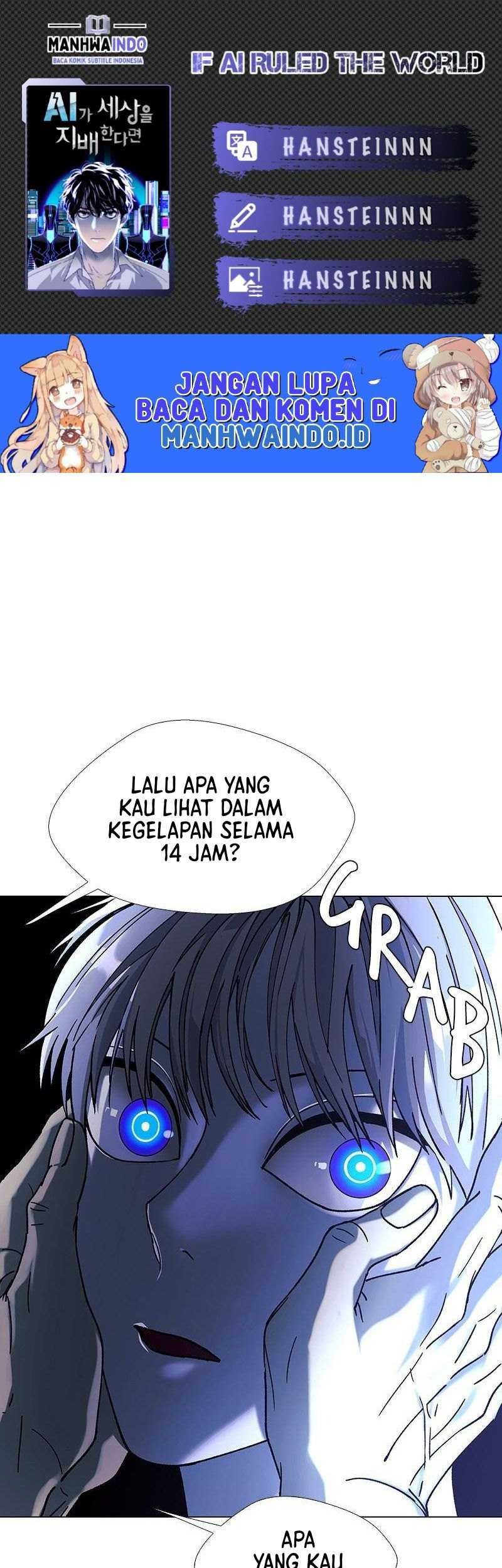 Komik If AI Rules The World Chapter 36 gambar nomor 1
