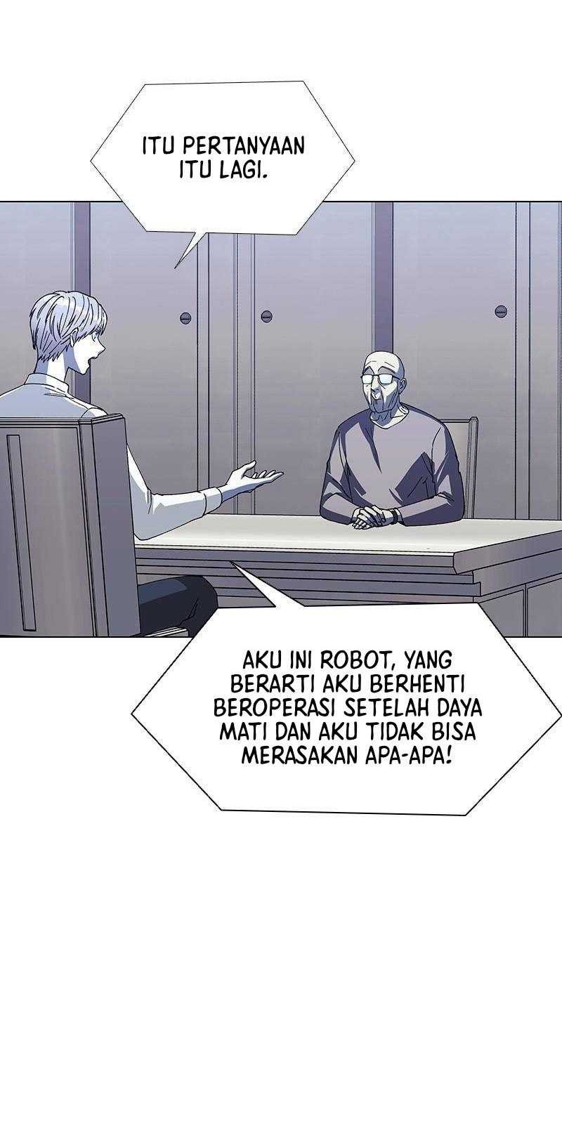 If AI Rules The World Chapter 36 Gambar 46