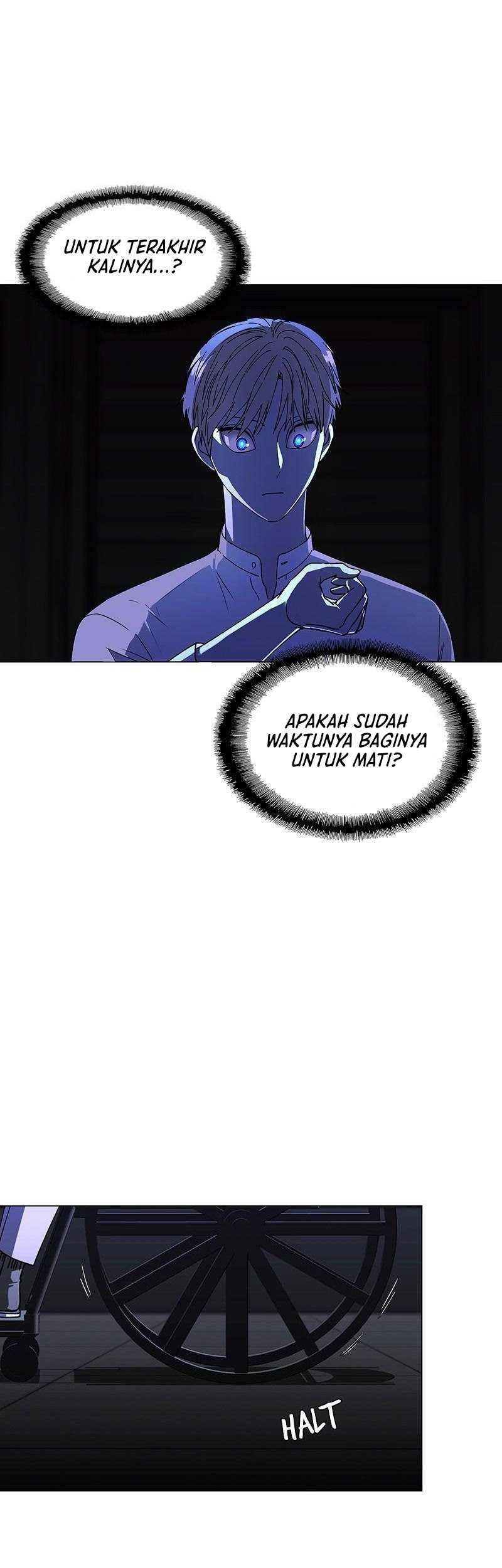 If AI Rules The World Chapter 36 Gambar 38