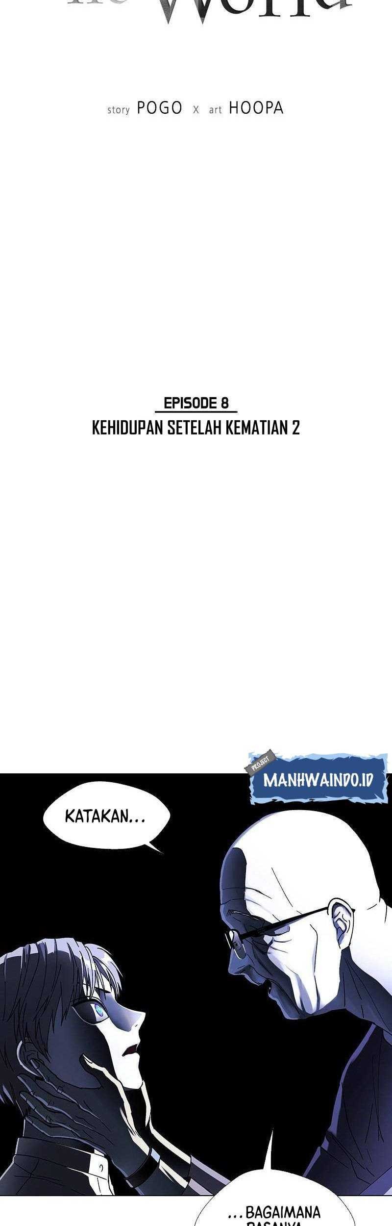 If AI Rules The World Chapter 36 Gambar 5