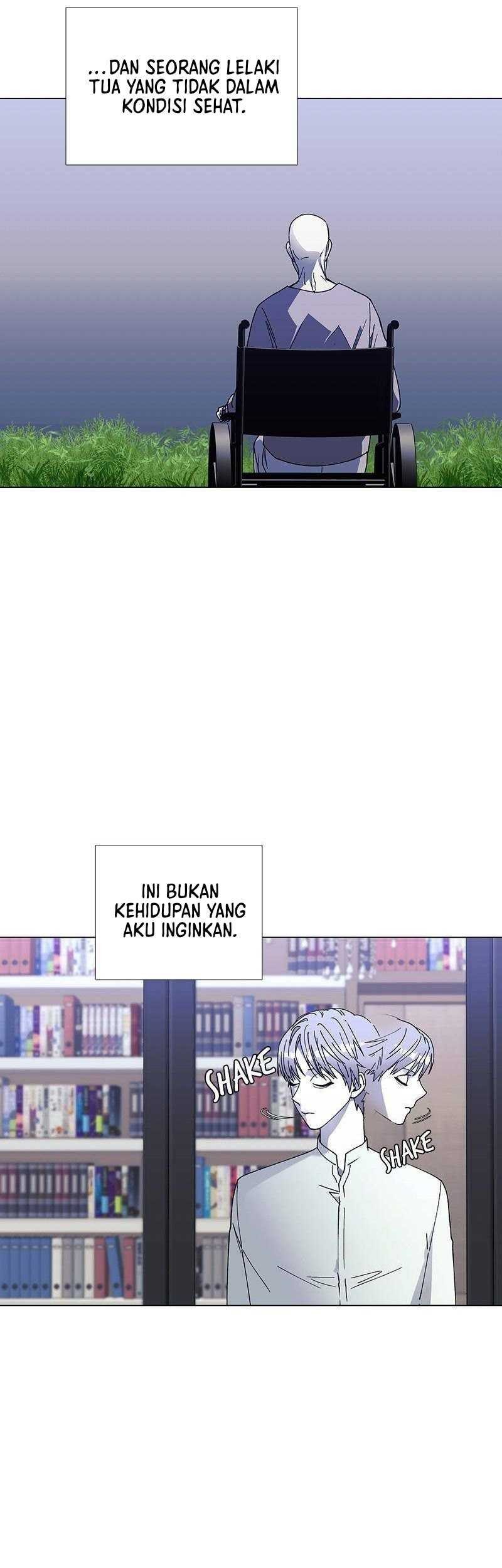 If AI Rules The World Chapter 36 Gambar 8