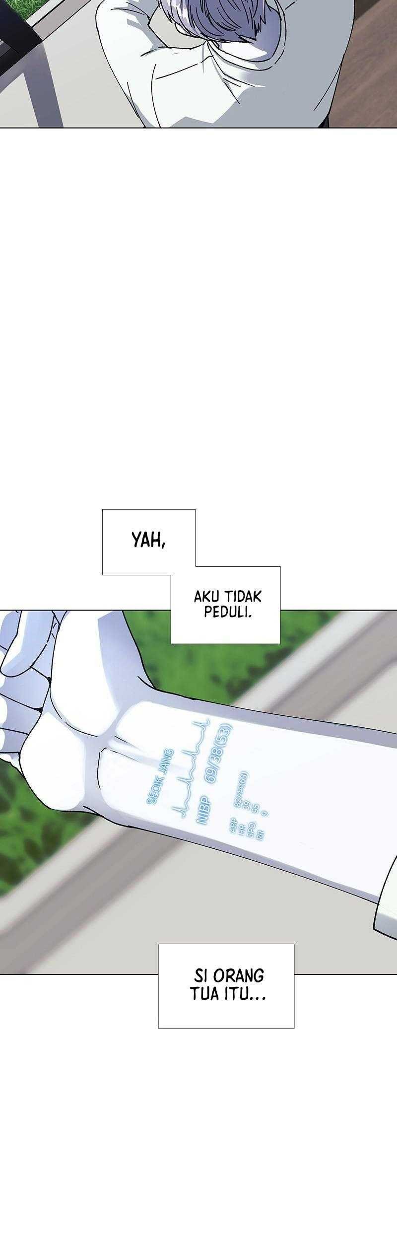If AI Rules The World Chapter 36 Gambar 15