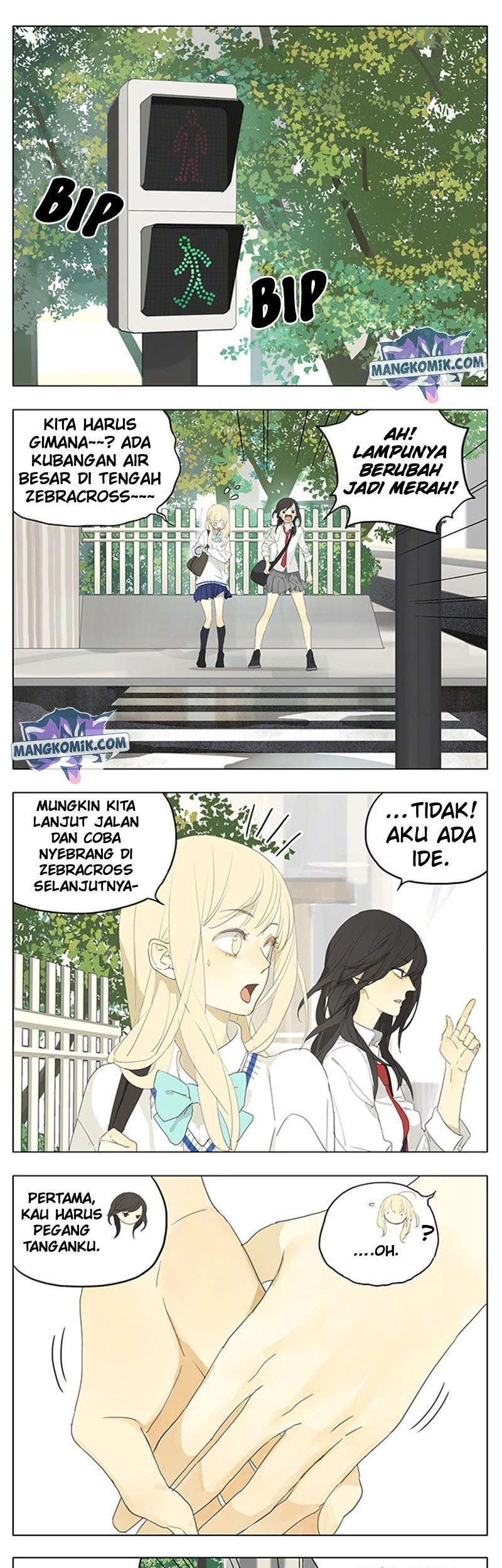 Manhua Tamen De Gushi Chapter 145 gambar nomor 2