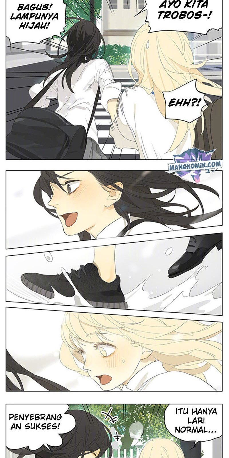 Tamen De Gushi Chapter 145 Gambar 3