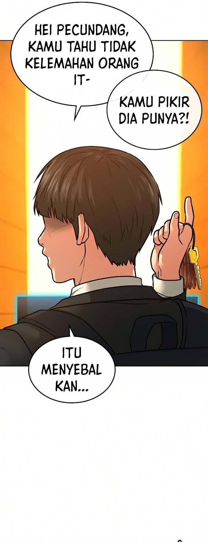 Reality Quest Chapter 12 Gambar 18