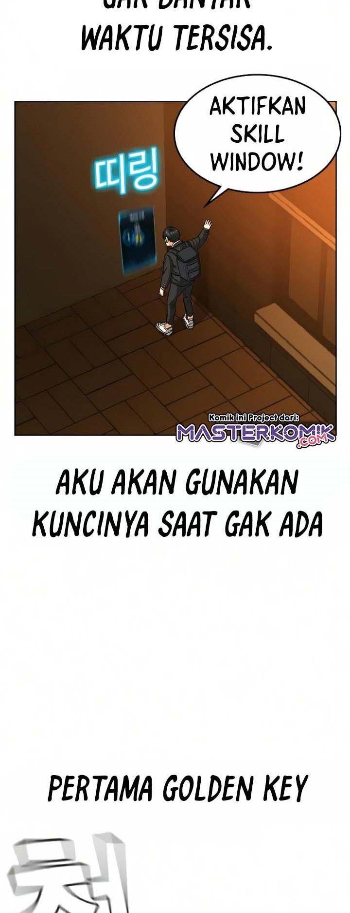 Reality Quest Chapter 12 Gambar 21