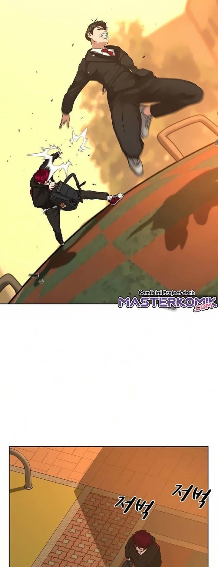 Reality Quest Chapter 12 Gambar 52