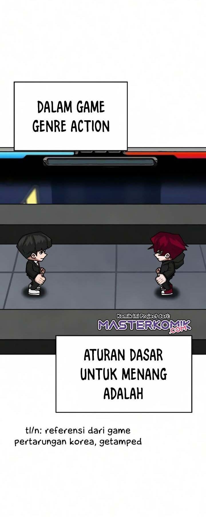 Reality Quest Chapter 12 Gambar 84