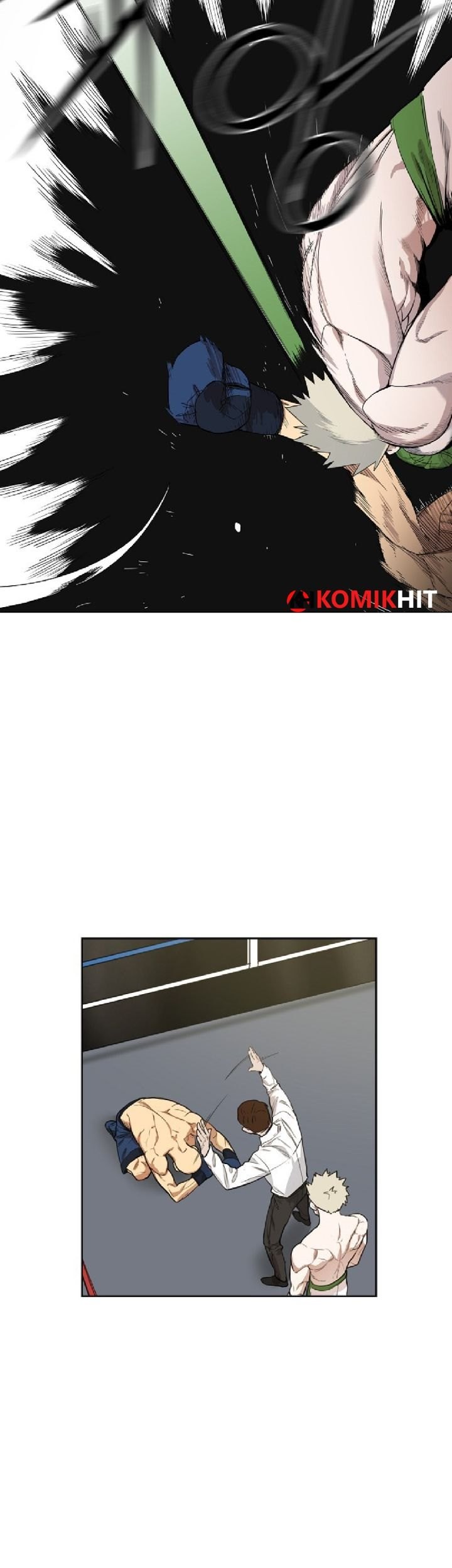 The Boxer Chapter 104.1 Gambar 26