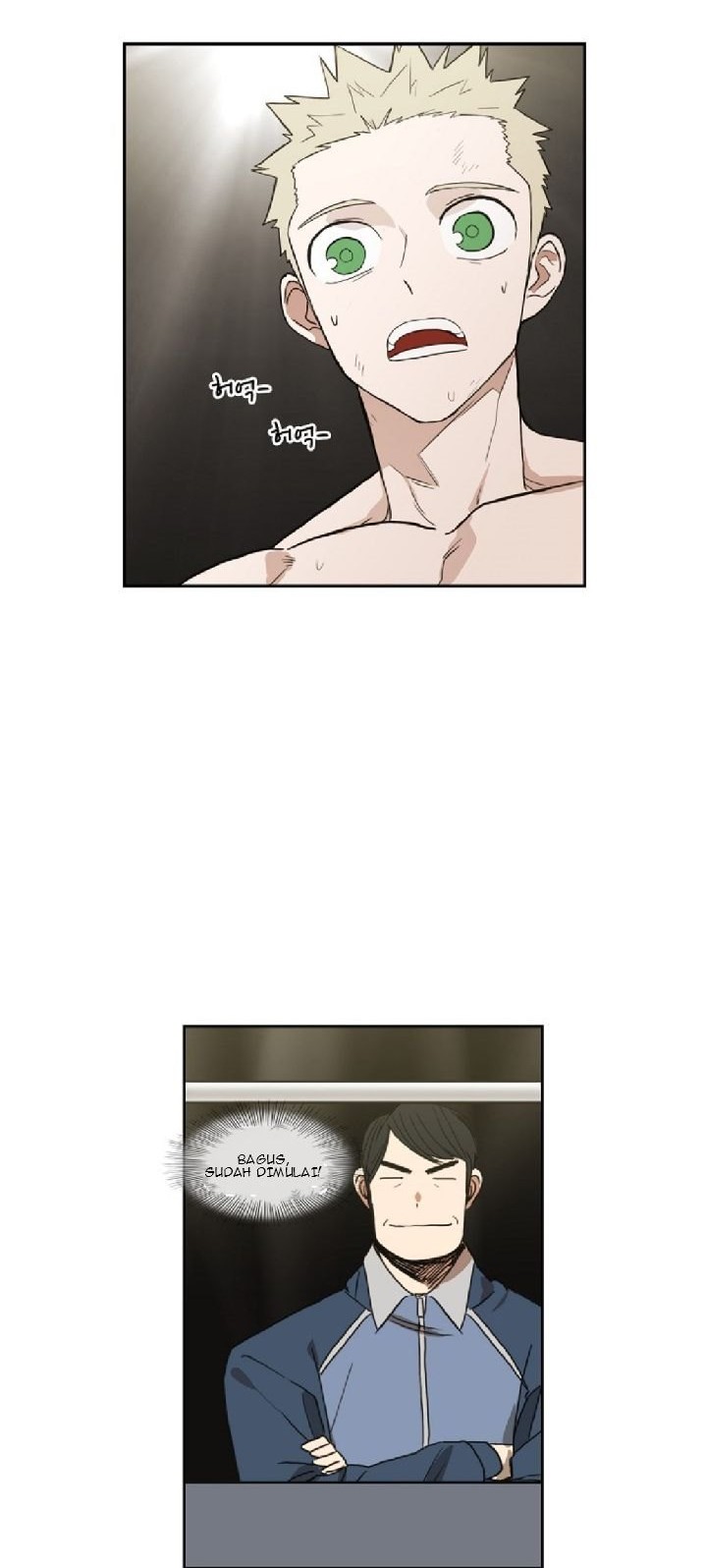 The Boxer Chapter 104.1 Gambar 27