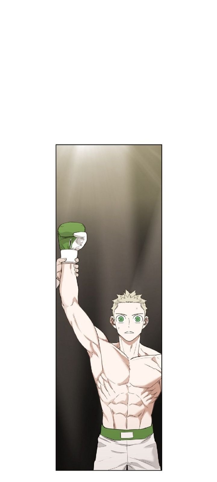 The Boxer Chapter 104.1 Gambar 29