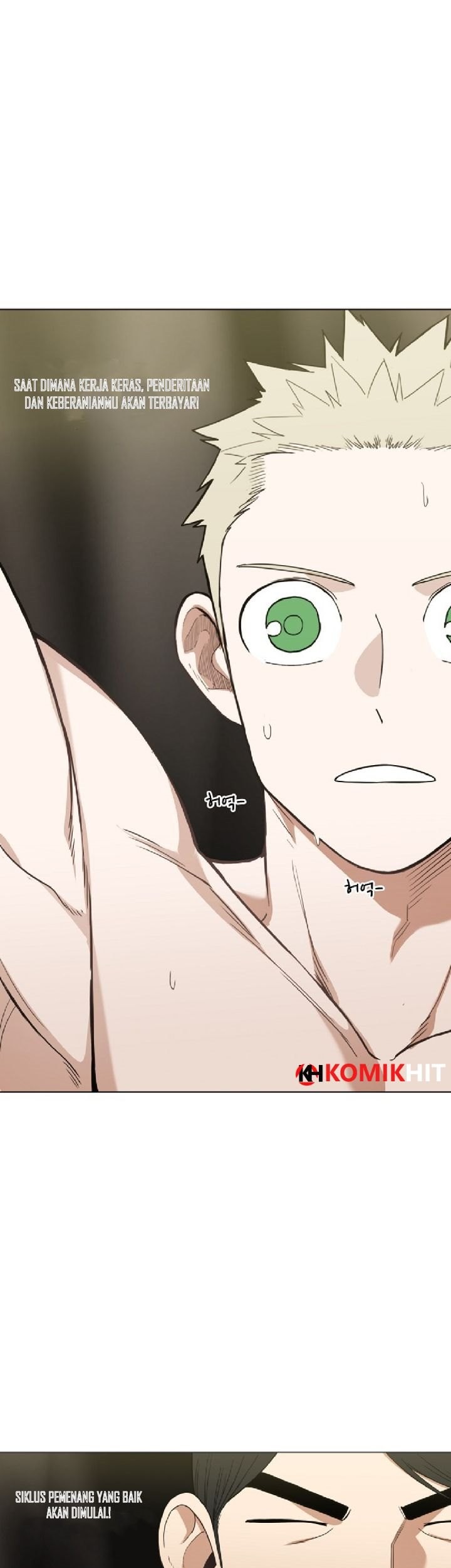 The Boxer Chapter 104.1 Gambar 30