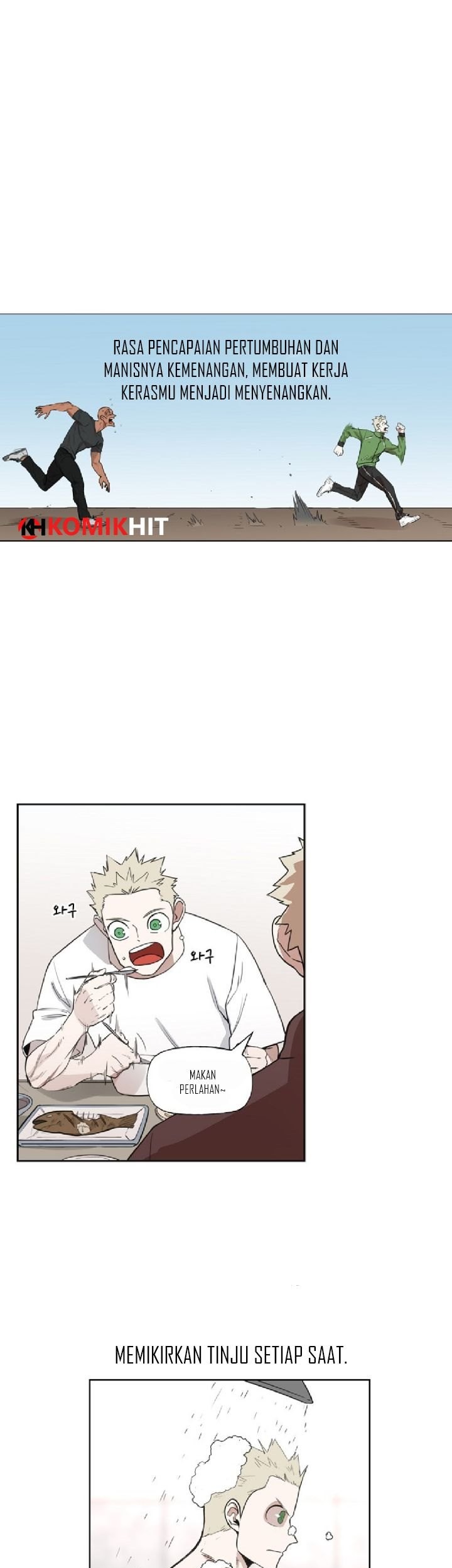 The Boxer Chapter 104.1 Gambar 32