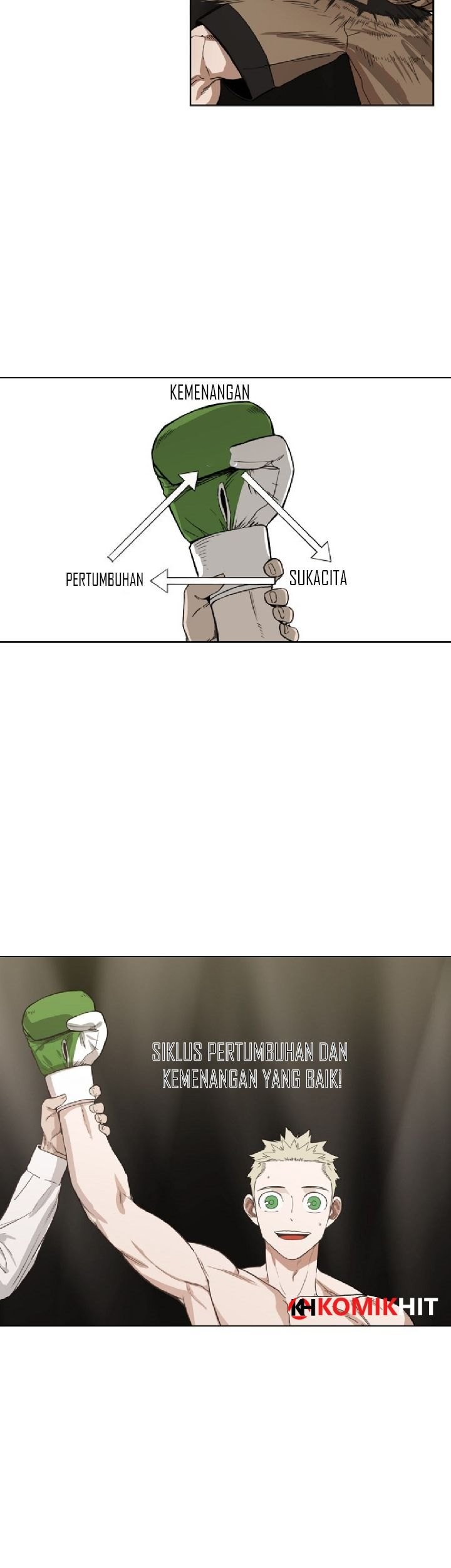 The Boxer Chapter 104.1 Gambar 36