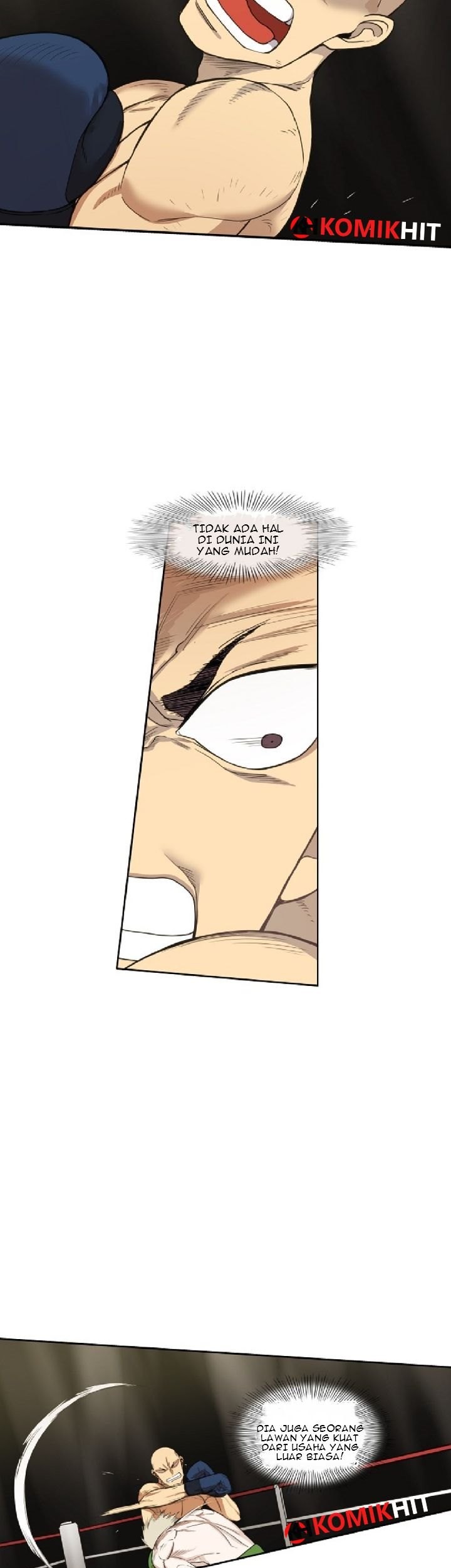 The Boxer Chapter 104.1 Gambar 19