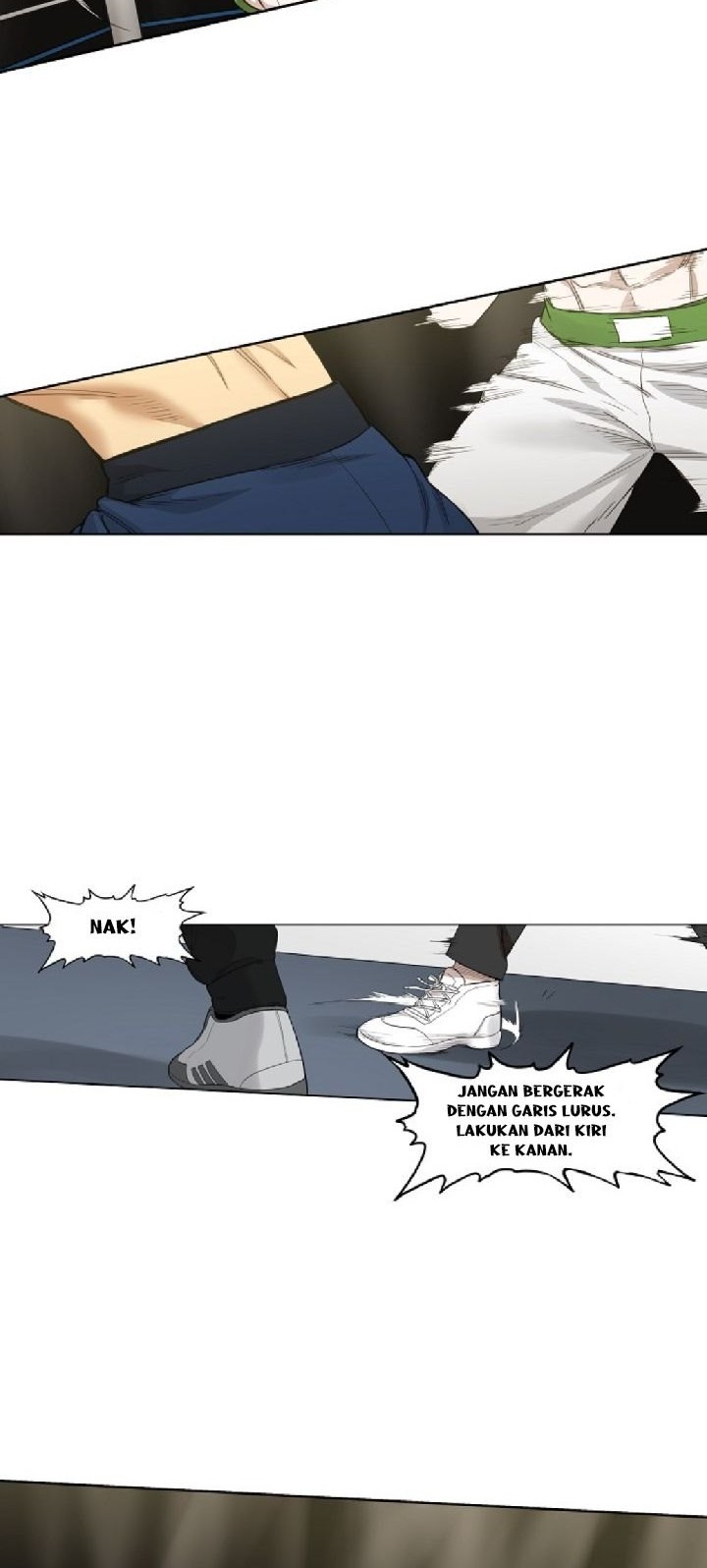 The Boxer Chapter 104.1 Gambar 20