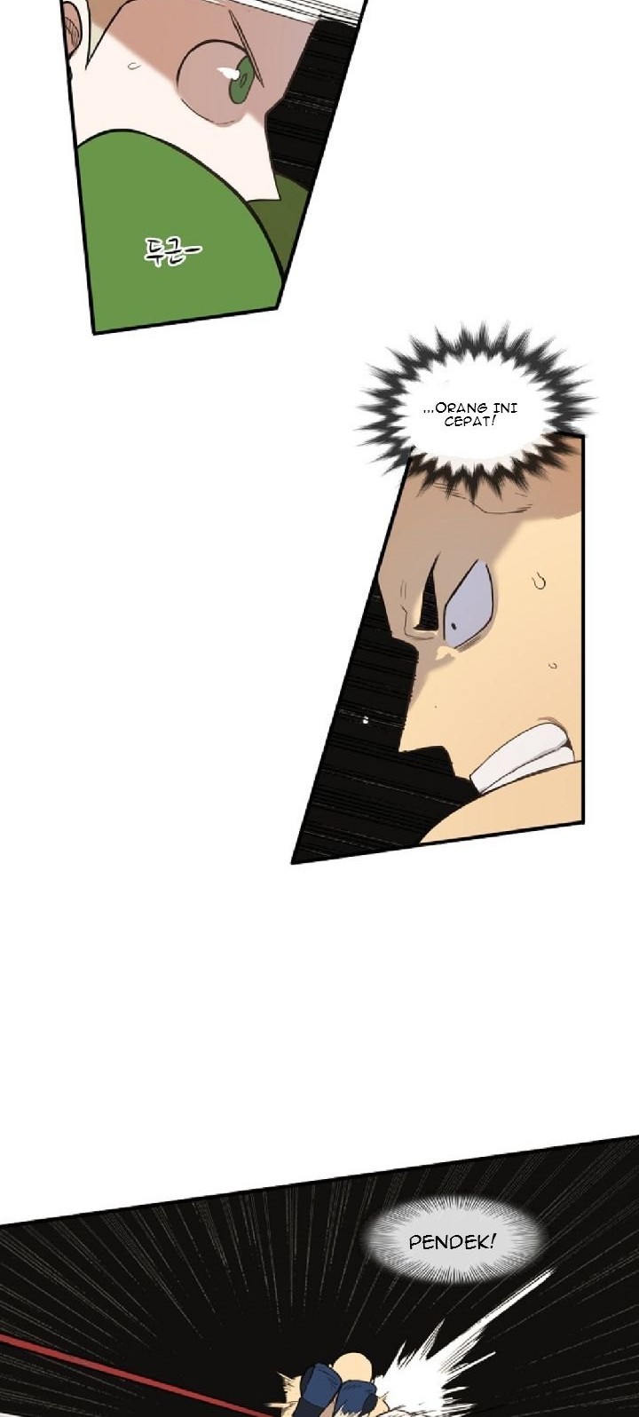 The Boxer Chapter 104.1 Gambar 22