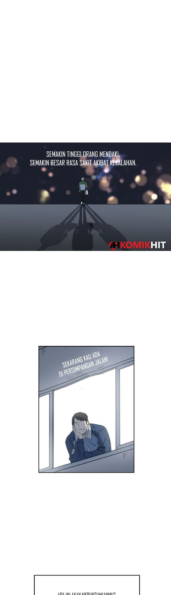 The Boxer Chapter 104.1 Gambar 46