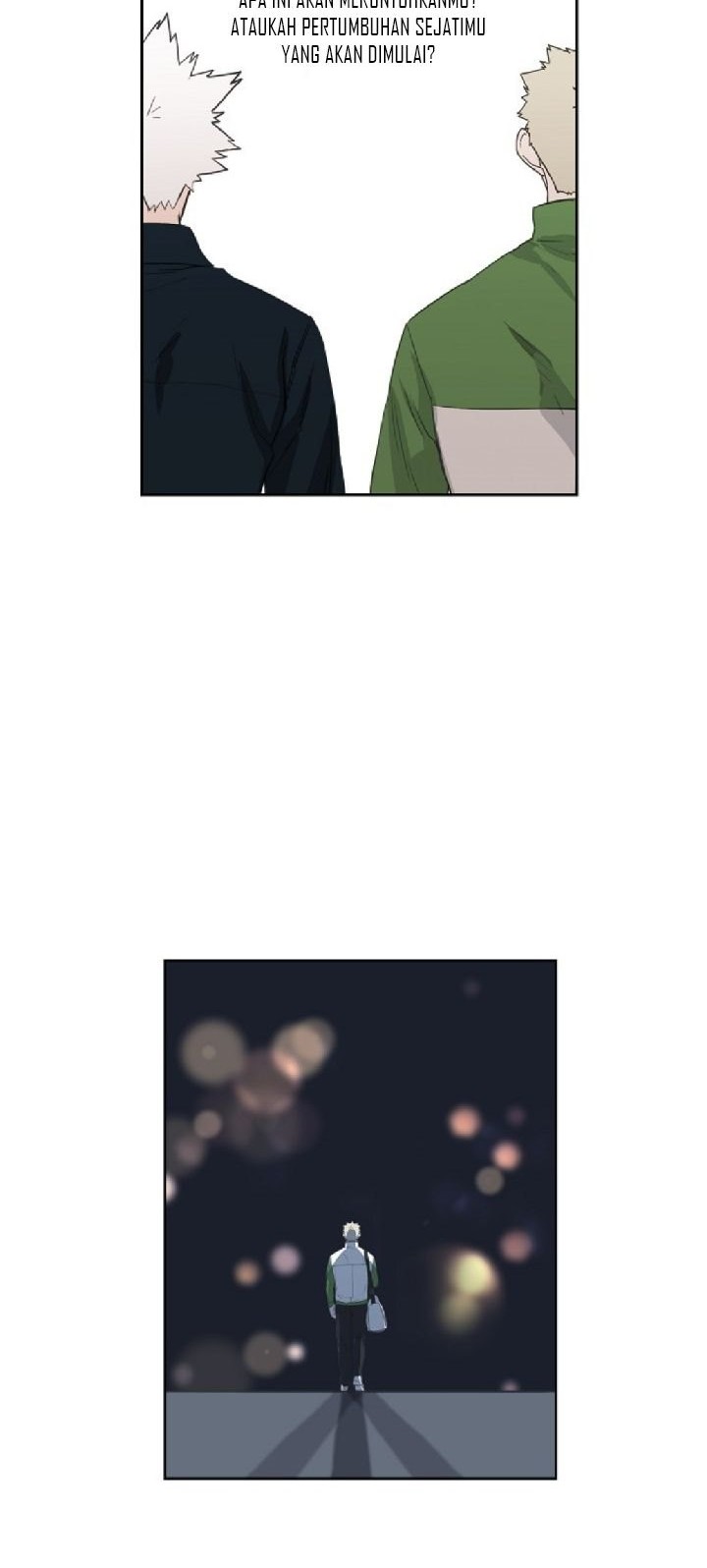 The Boxer Chapter 104.1 Gambar 47