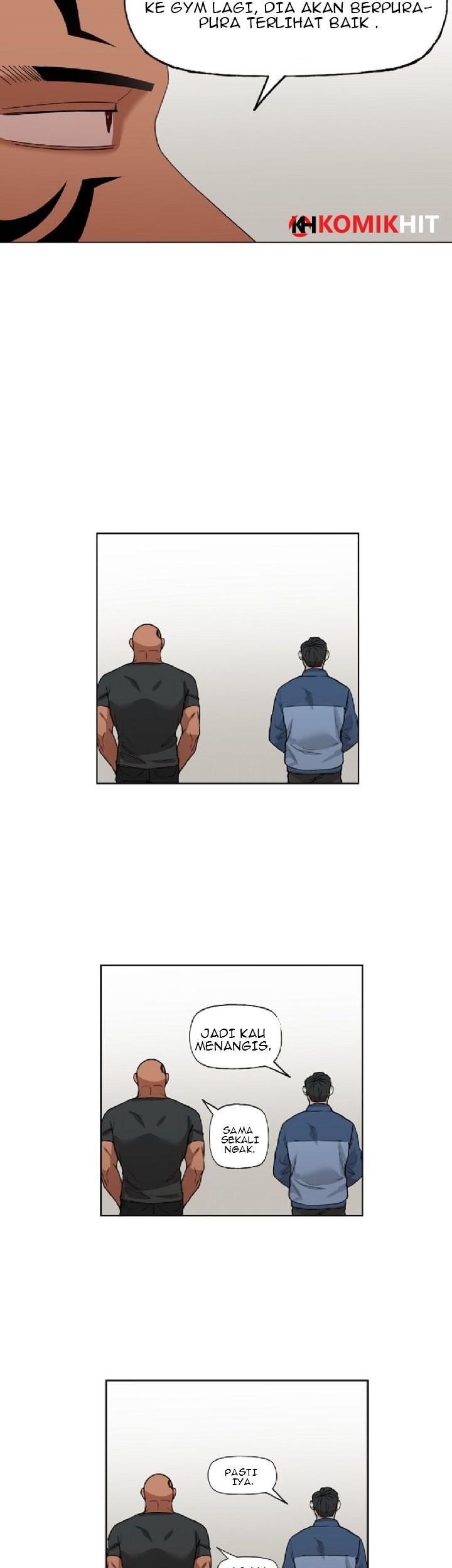 The Boxer Chapter 104.1 Gambar 50