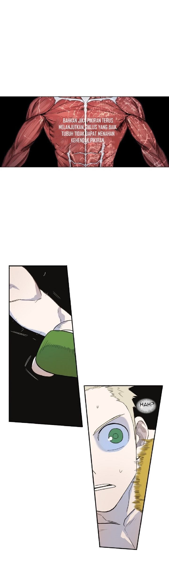 The Boxer Chapter 104.1 Gambar 39