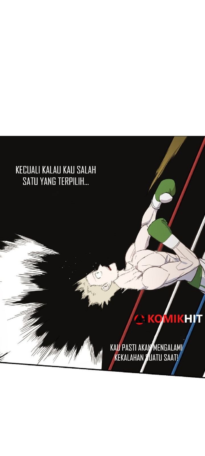 The Boxer Chapter 104.1 Gambar 40