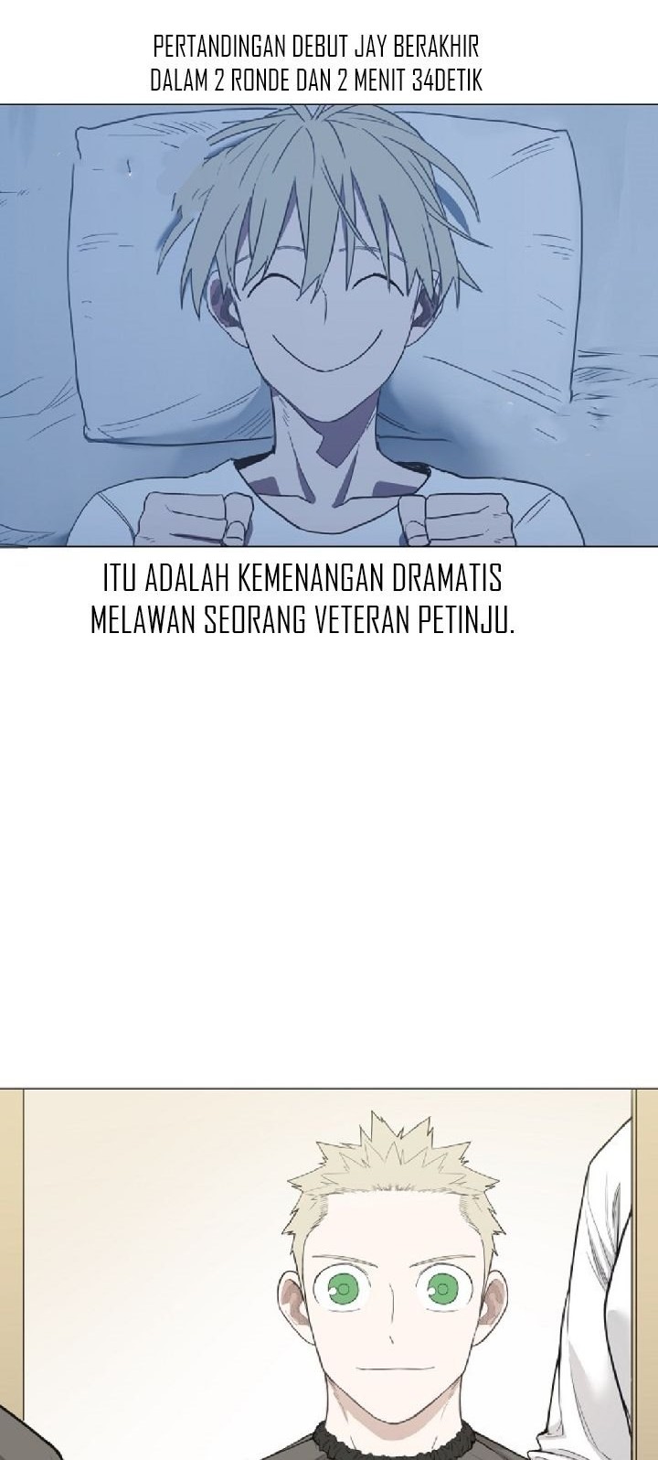 The Boxer Chapter 104.1 Gambar 4