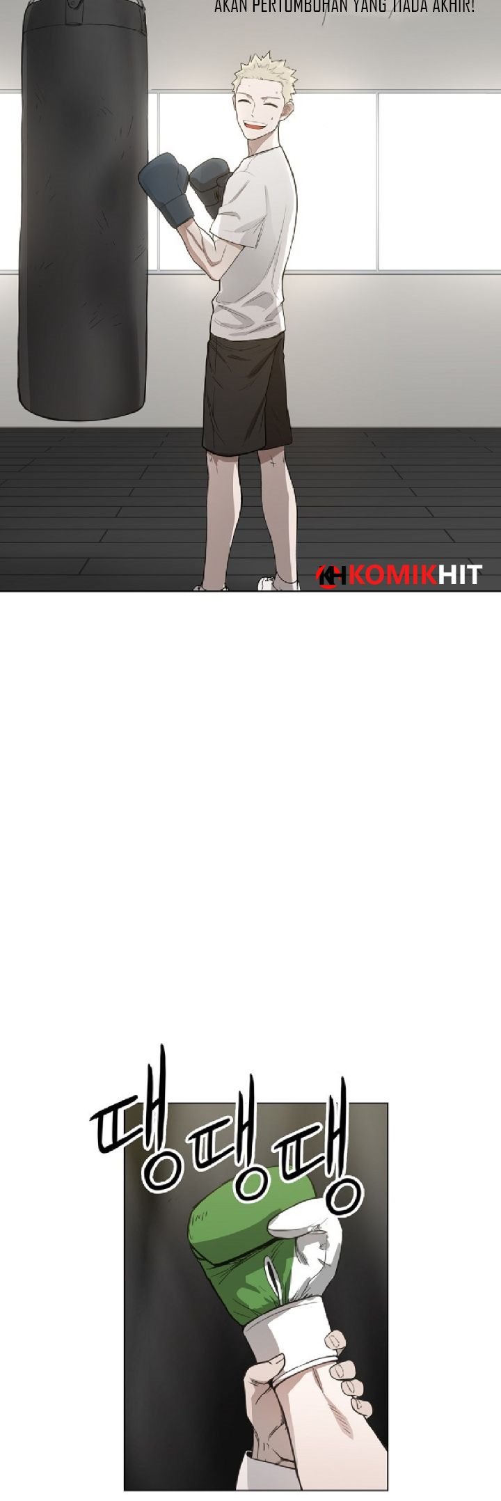 The Boxer Chapter 104.1 Gambar 59