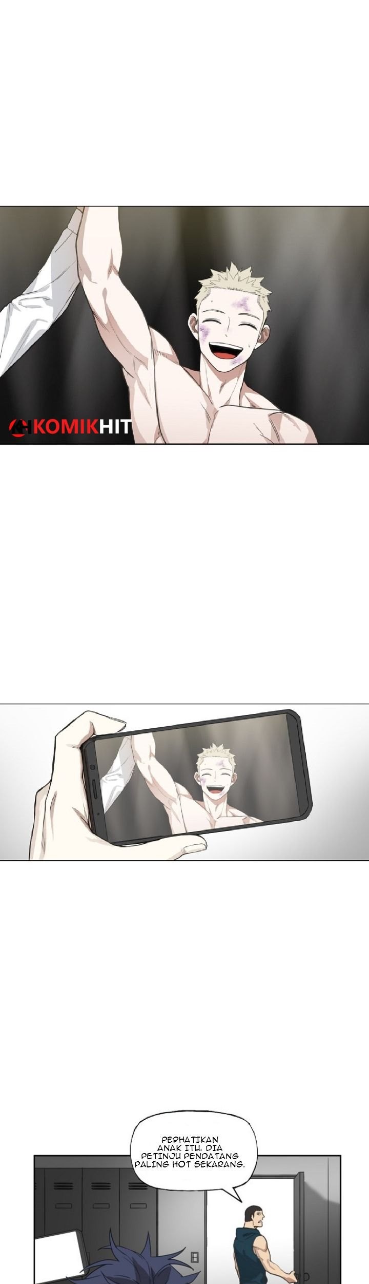 The Boxer Chapter 104.1 Gambar 60