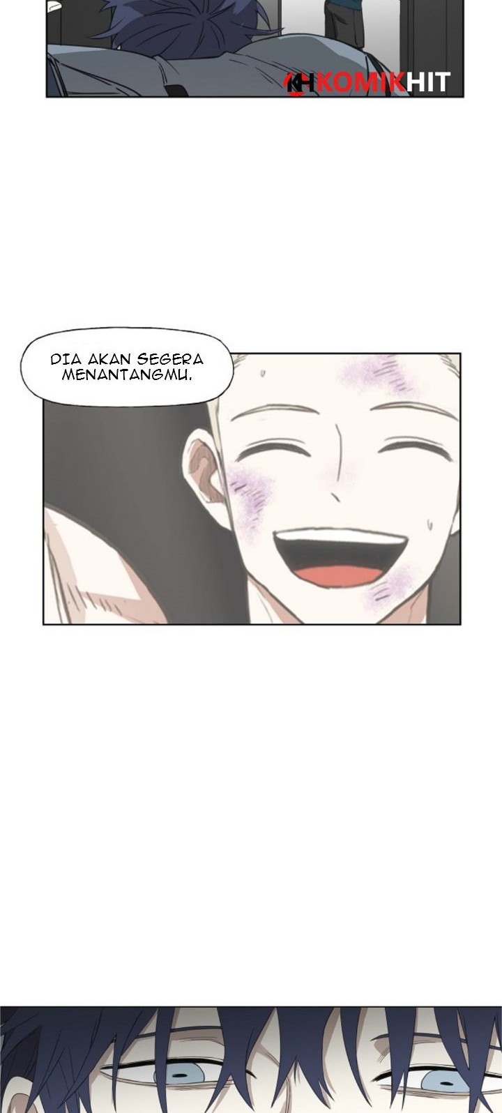 The Boxer Chapter 104.1 Gambar 61