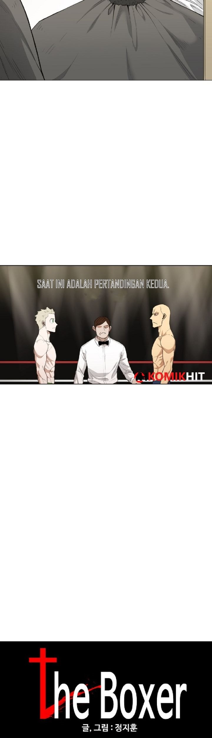 The Boxer Chapter 104.1 Gambar 5