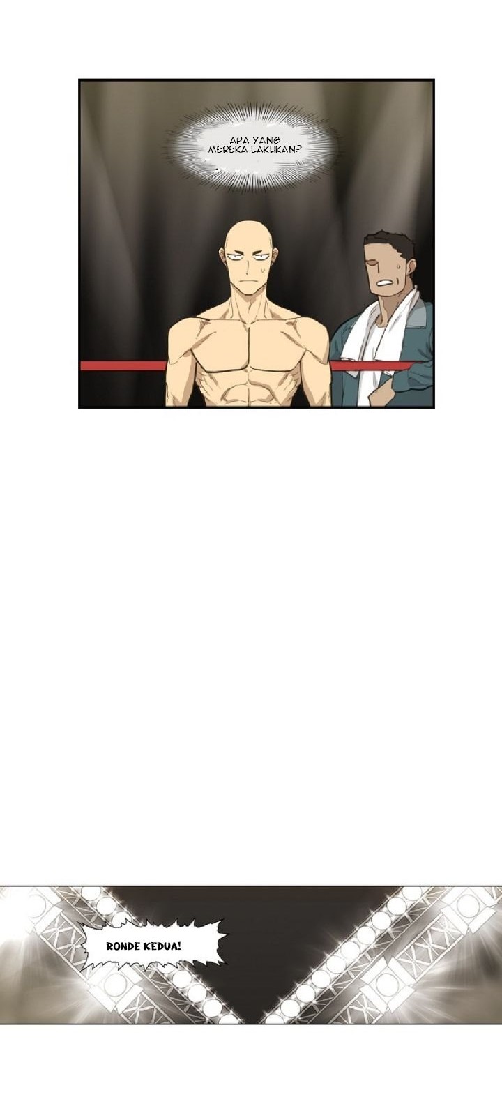 The Boxer Chapter 104.1 Gambar 12
