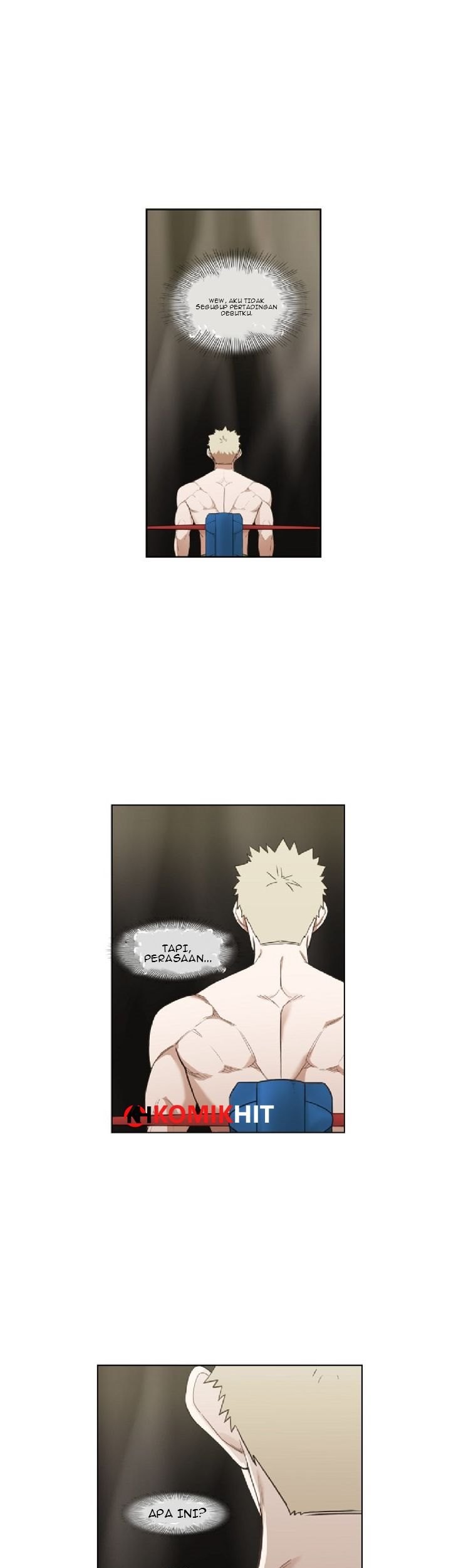 The Boxer Chapter 104.1 Gambar 13