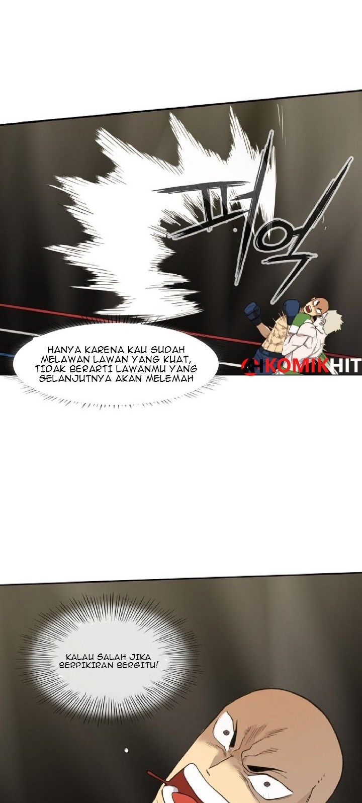 The Boxer Chapter 104.1 Gambar 18