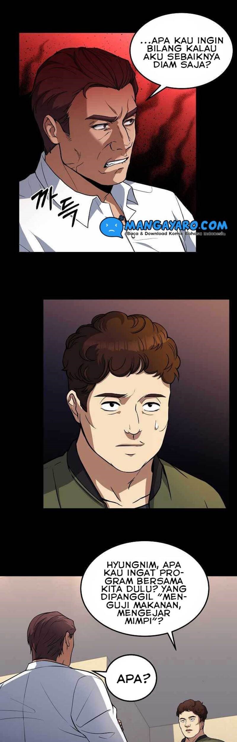 Youngest Chef From the 3rd Rate Hotel Chapter 20 Gambar 23