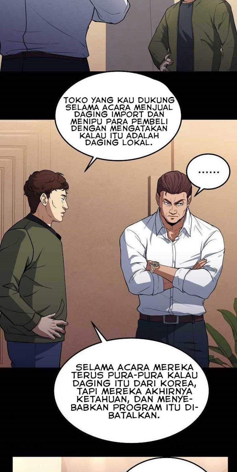 Youngest Chef From the 3rd Rate Hotel Chapter 20 Gambar 24