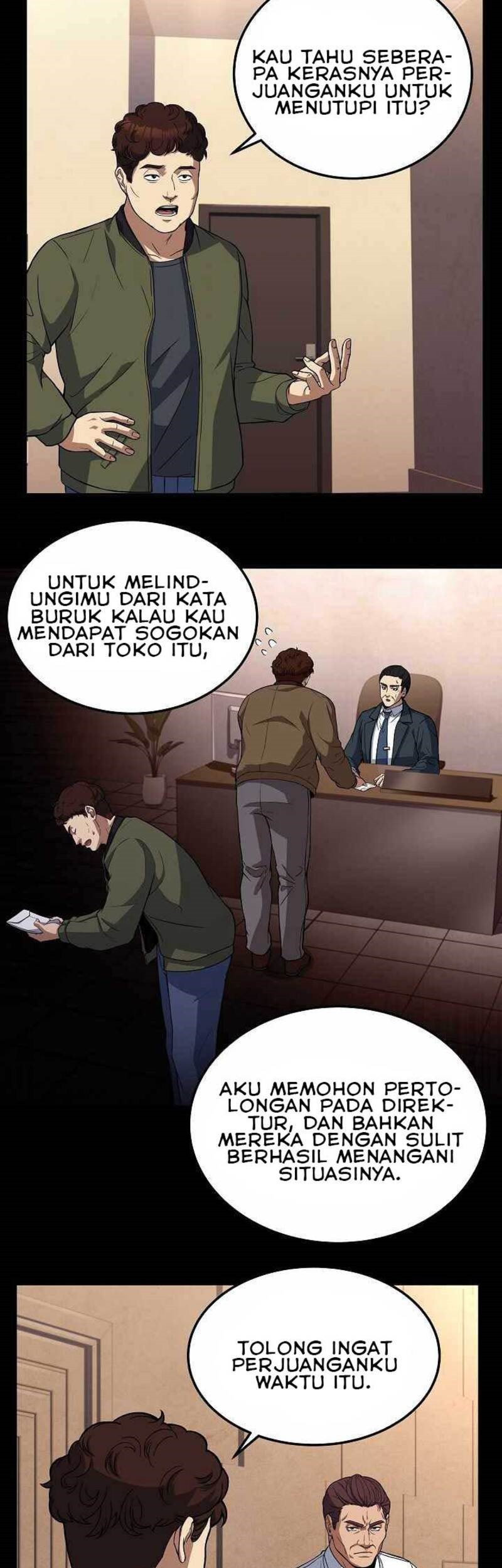 Youngest Chef From the 3rd Rate Hotel Chapter 20 Gambar 25