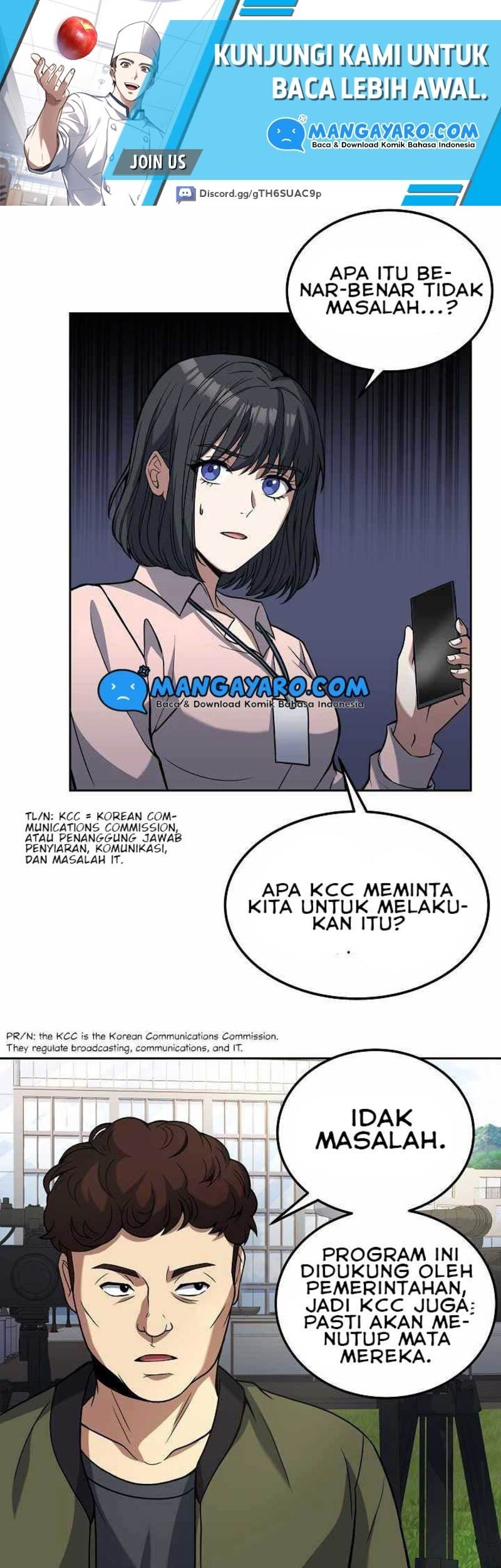 Youngest Chef From the 3rd Rate Hotel Chapter 20 Gambar 30